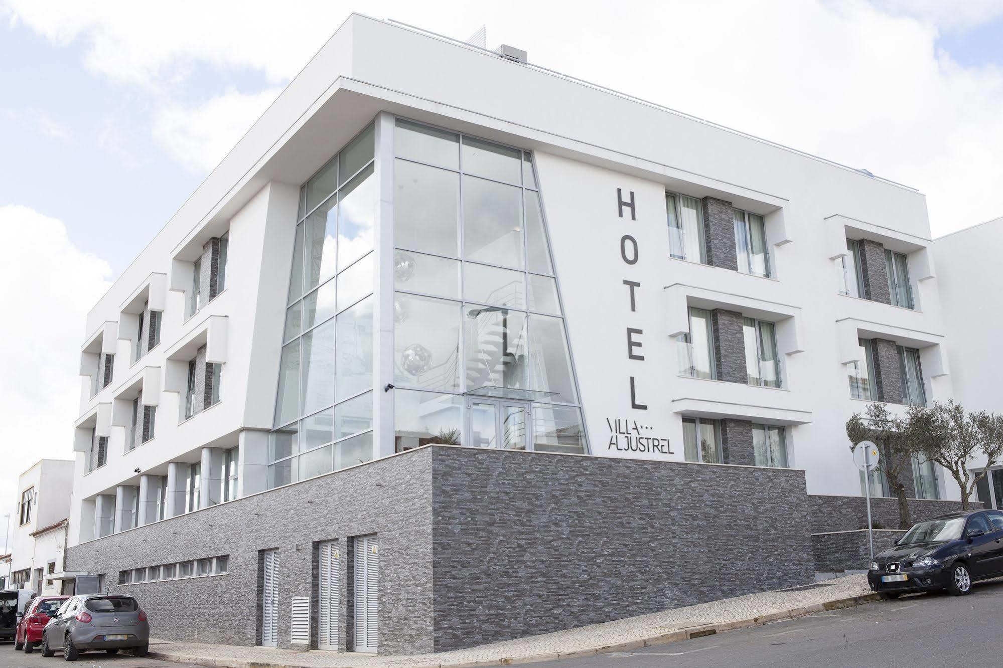 Lam Hotel Villa Aljustrel Exterior photo