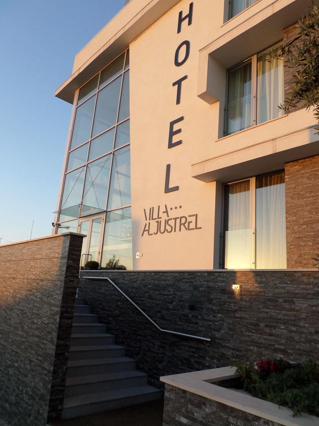 Lam Hotel Villa Aljustrel Exterior photo